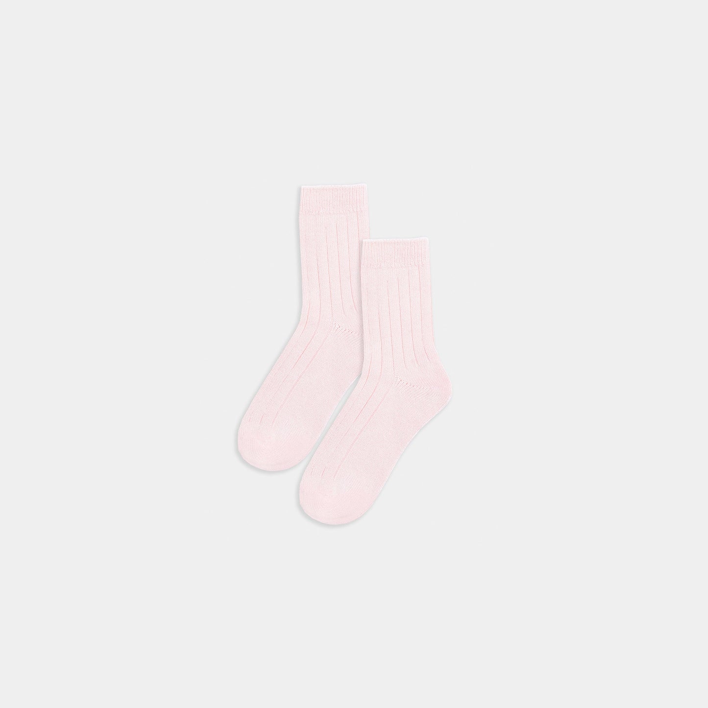 Chunky Ribbed Socks (3-Pack) - Multi