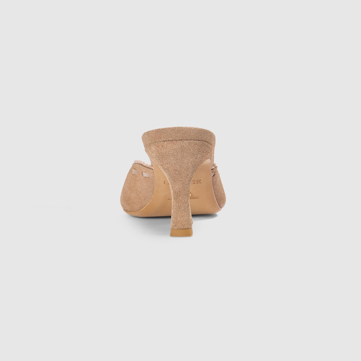 Cove Kitten Heels - Toasted Almond