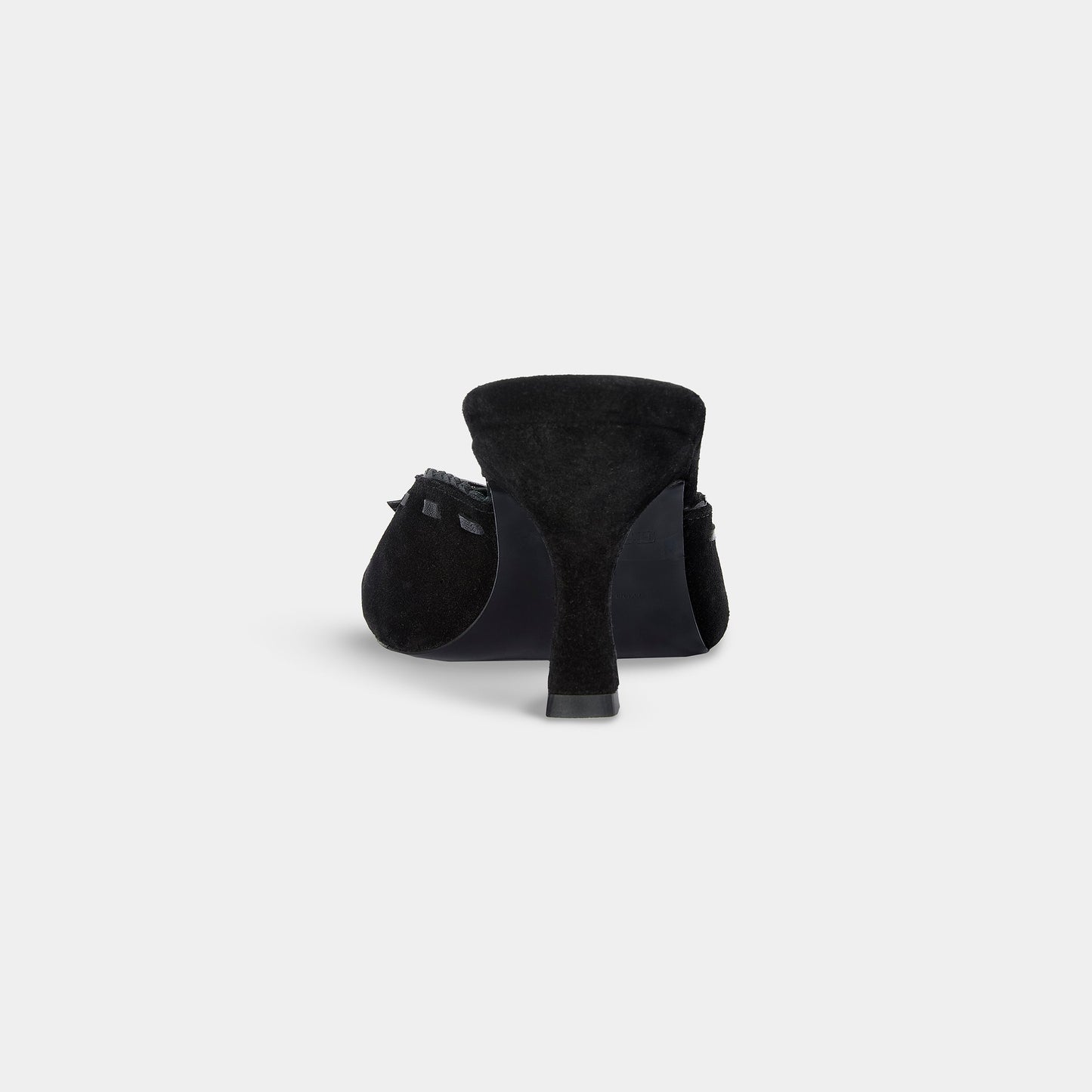 Cove Kitten Heels - Black