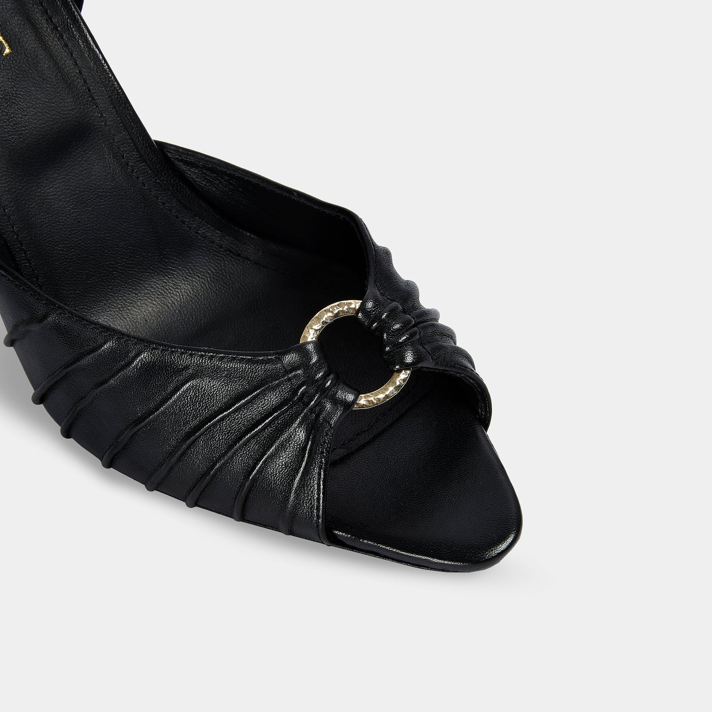 Harlowe High Heels - Black