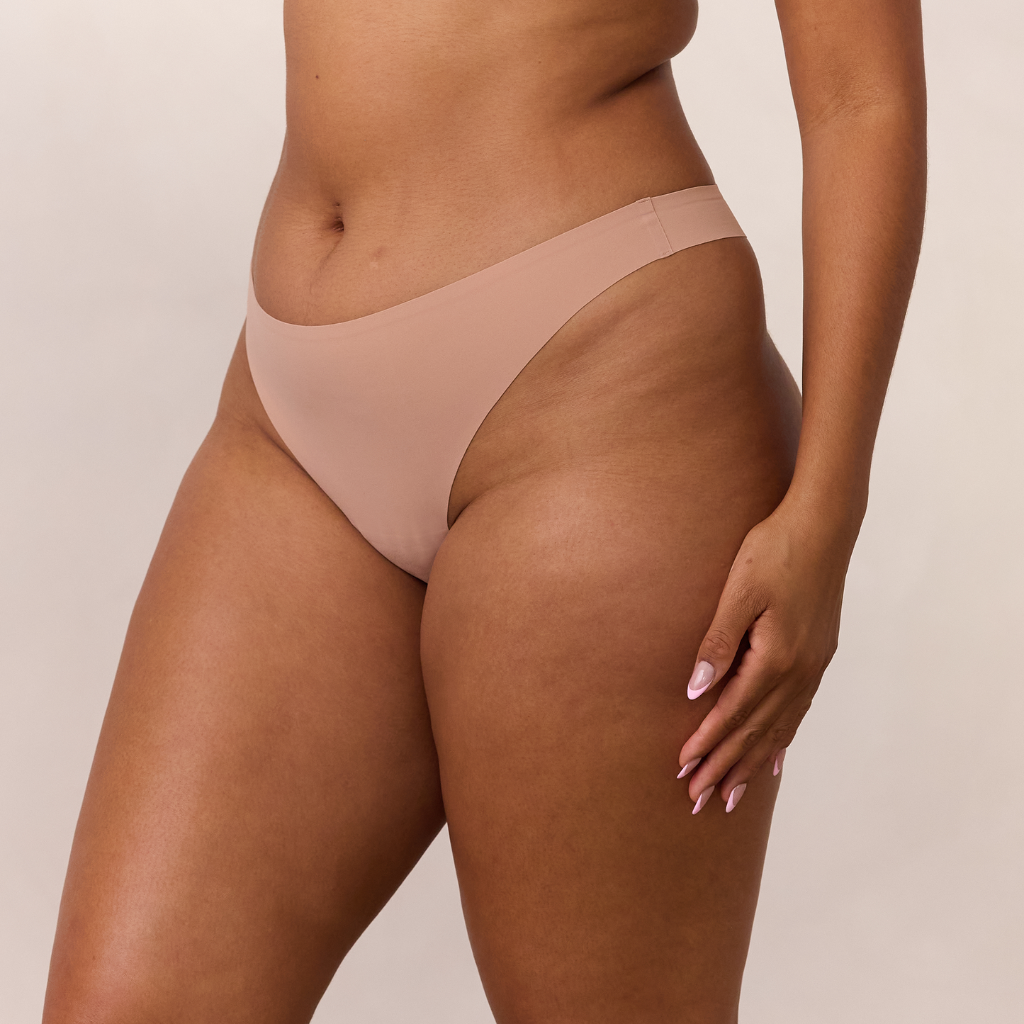 Everyday Flex Thong - Honey