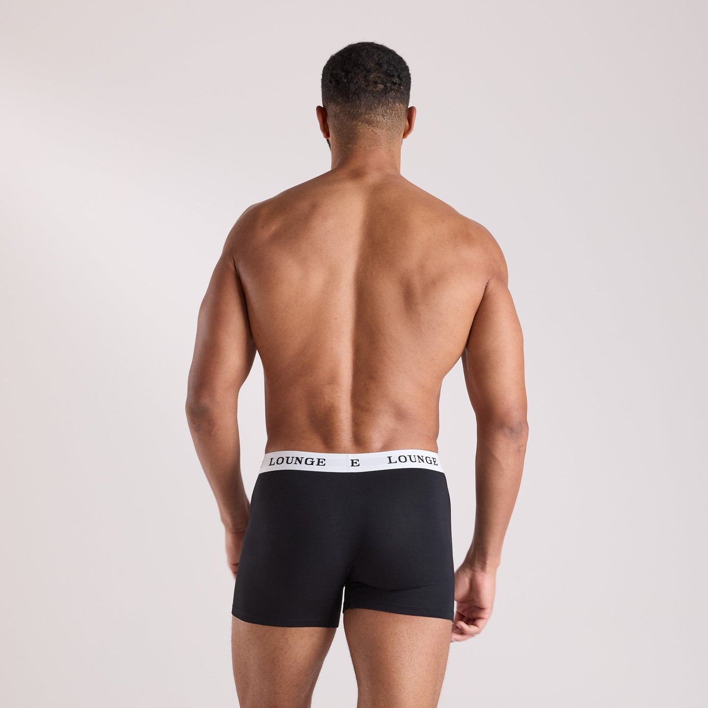 Men's Everyday Boxers (3-Pack) - Black Multi