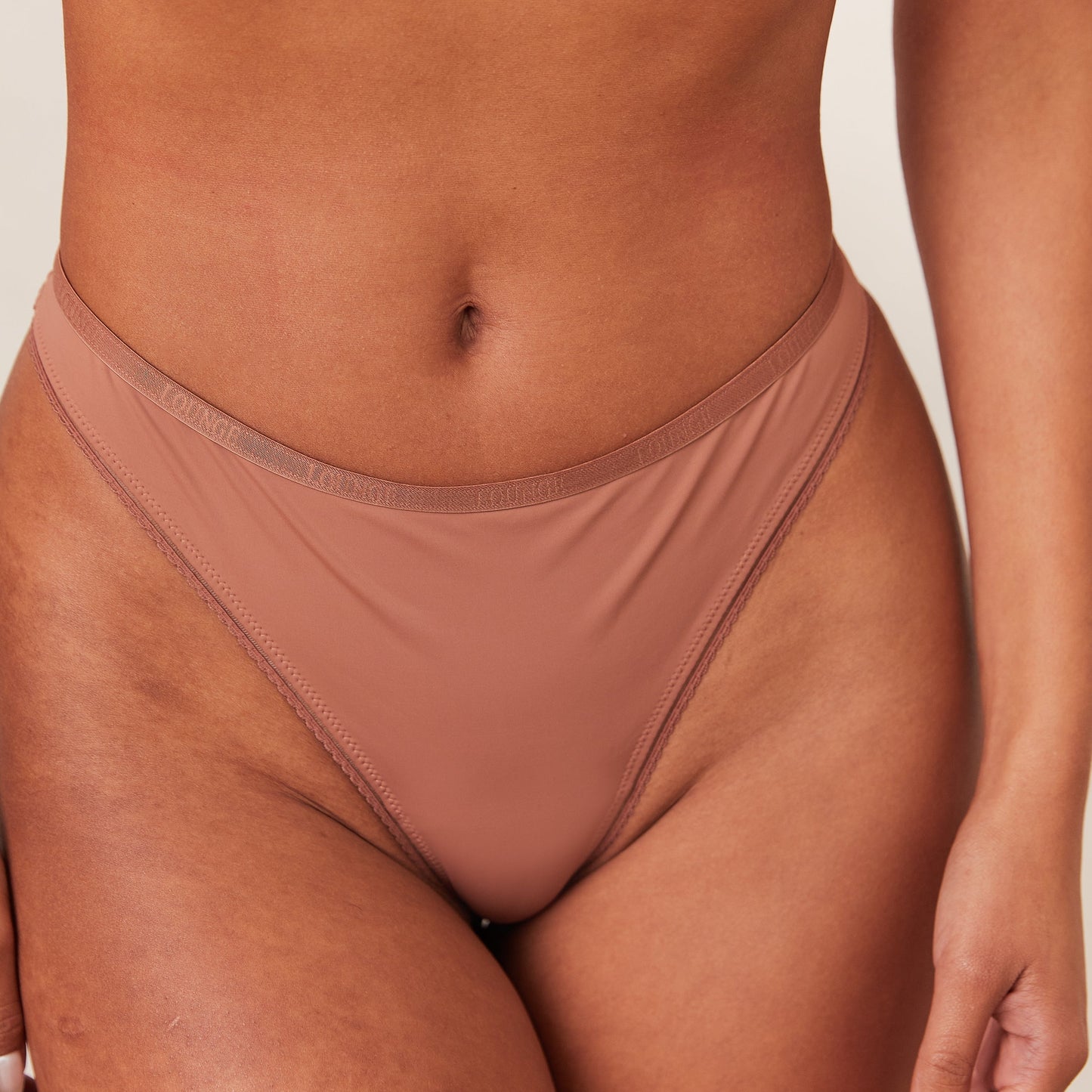Everyday Thong - Mocha