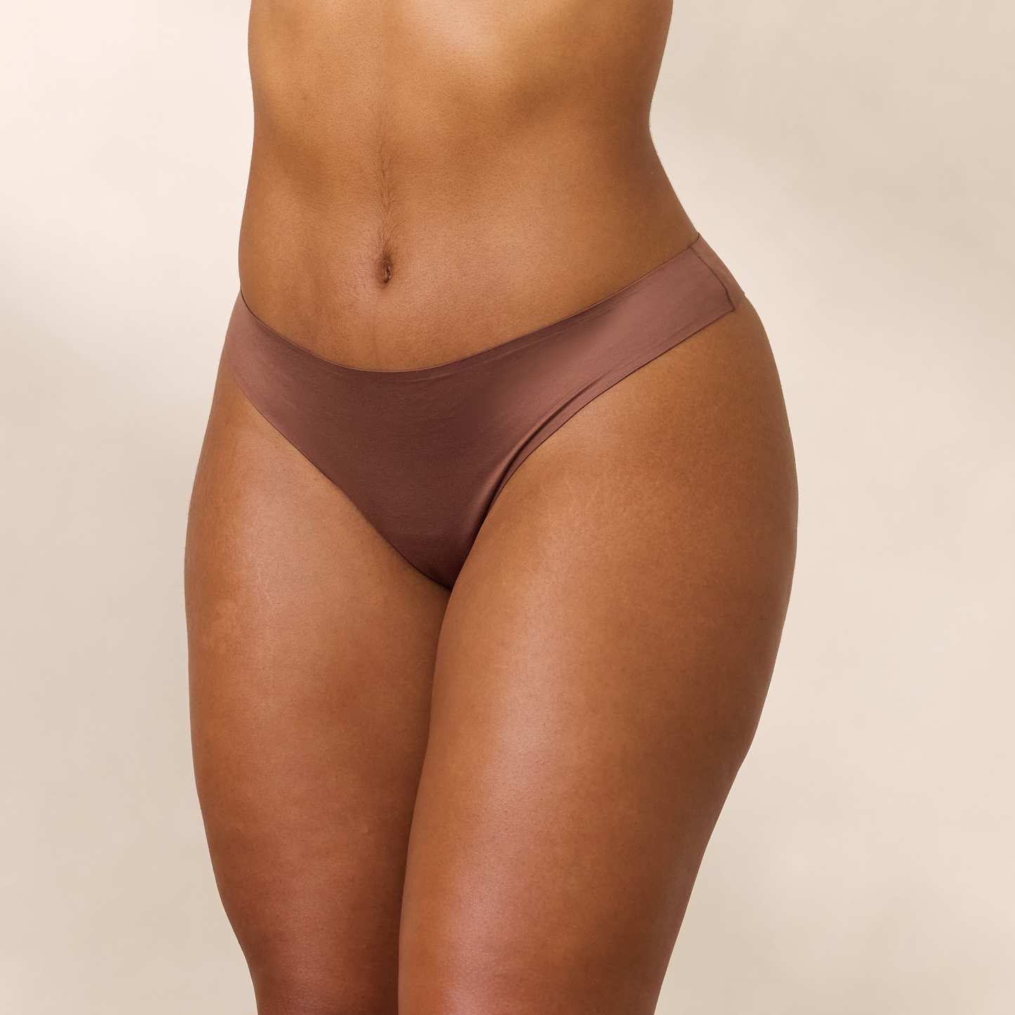 Everyday Ultimate Brazilian Briefs - Nutmeg