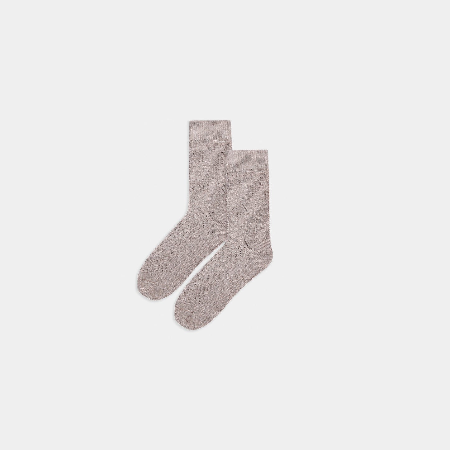 Pointelle Socks (3-Pack) - Multi