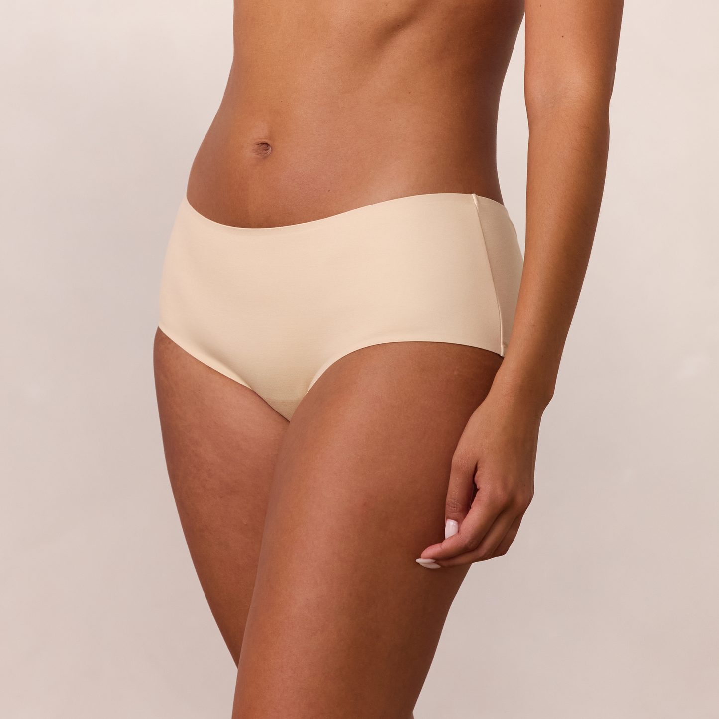 Everyday Ultimate Boyshort - Vanilla