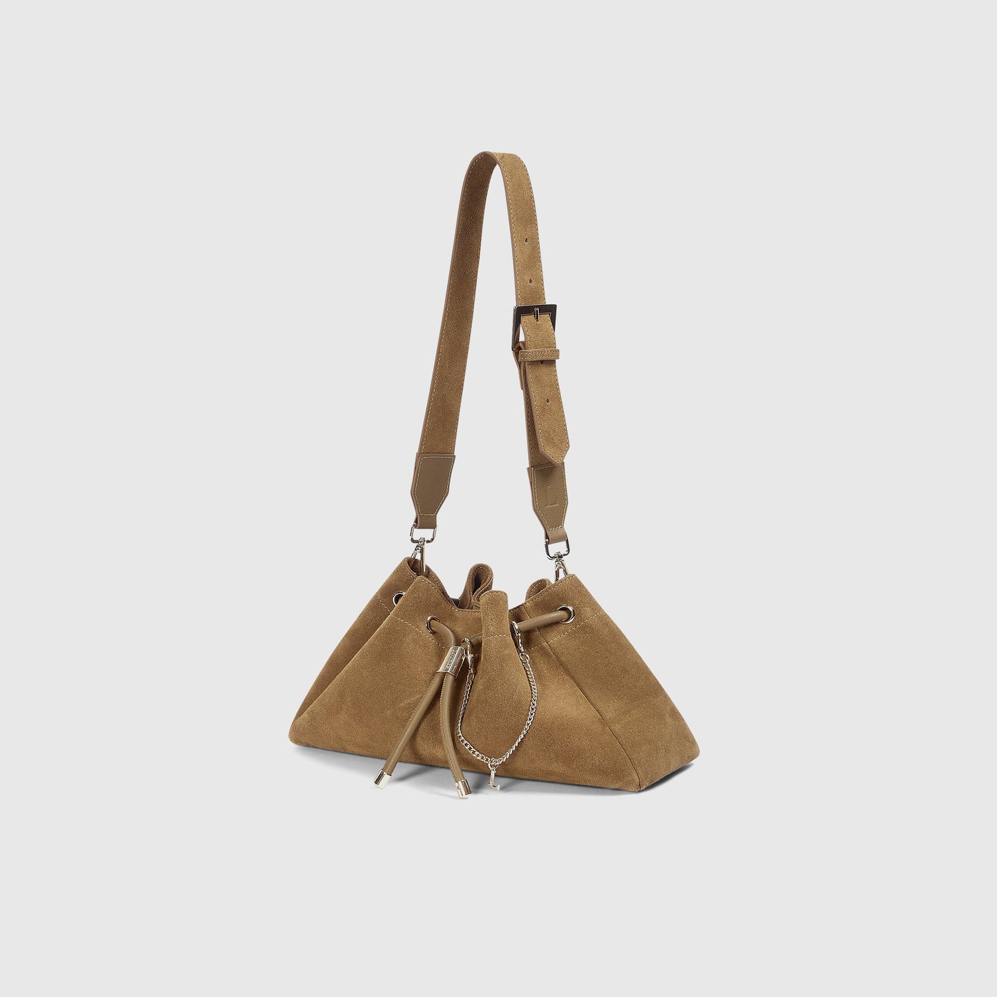 Ivy Shoulder Bag - Tan