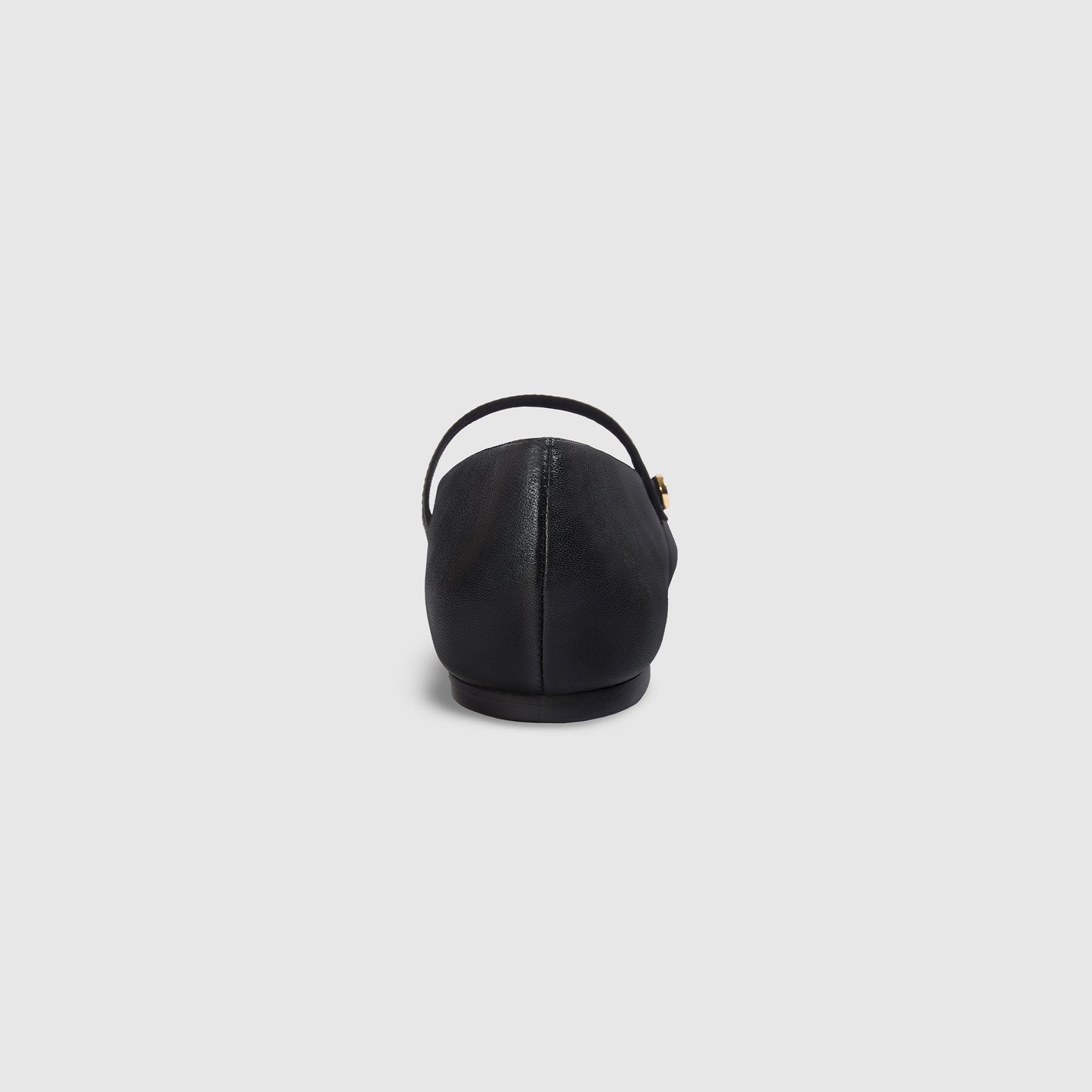 Minna Mary Janes - Black
