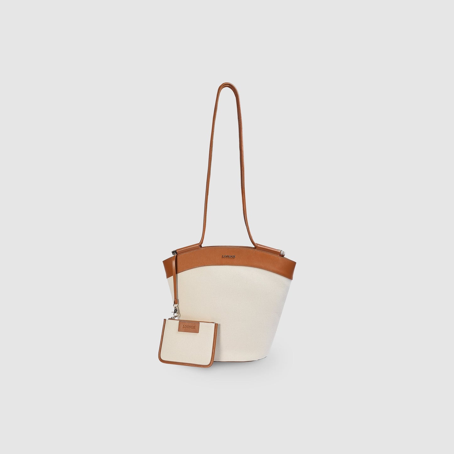 Isha Tote Bag - Beige