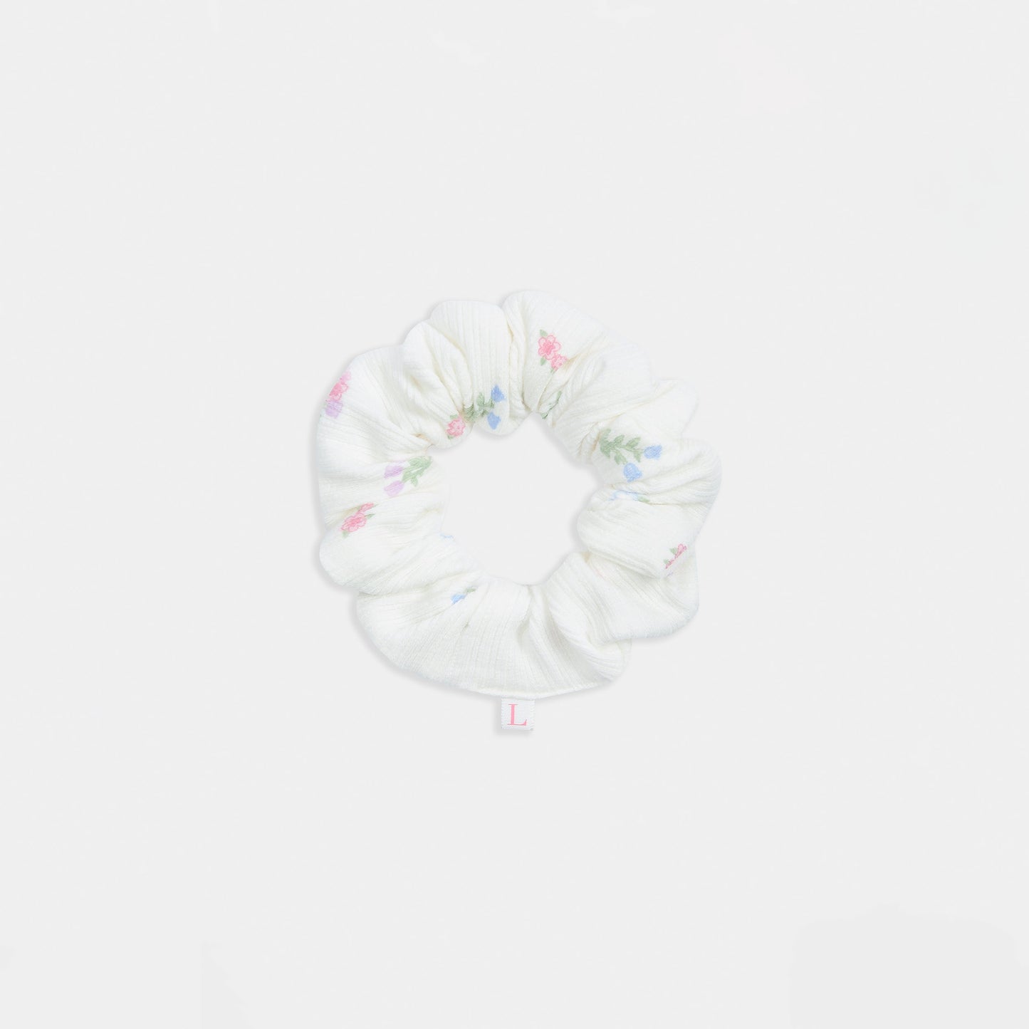 Printed Scrunchies (3-Pack) - Multi