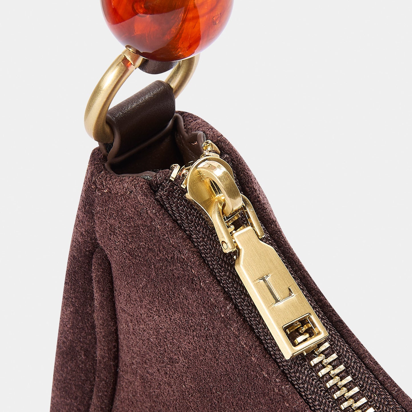 Arlet Shoulder Bag - Chocolate