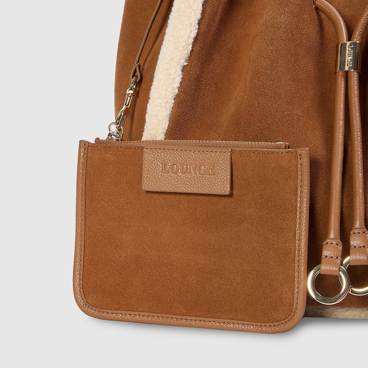 Clem Tote Bag - Chestnut