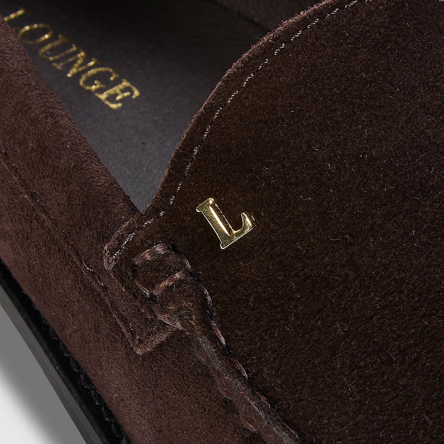 Florrie Loafers - Chocolate