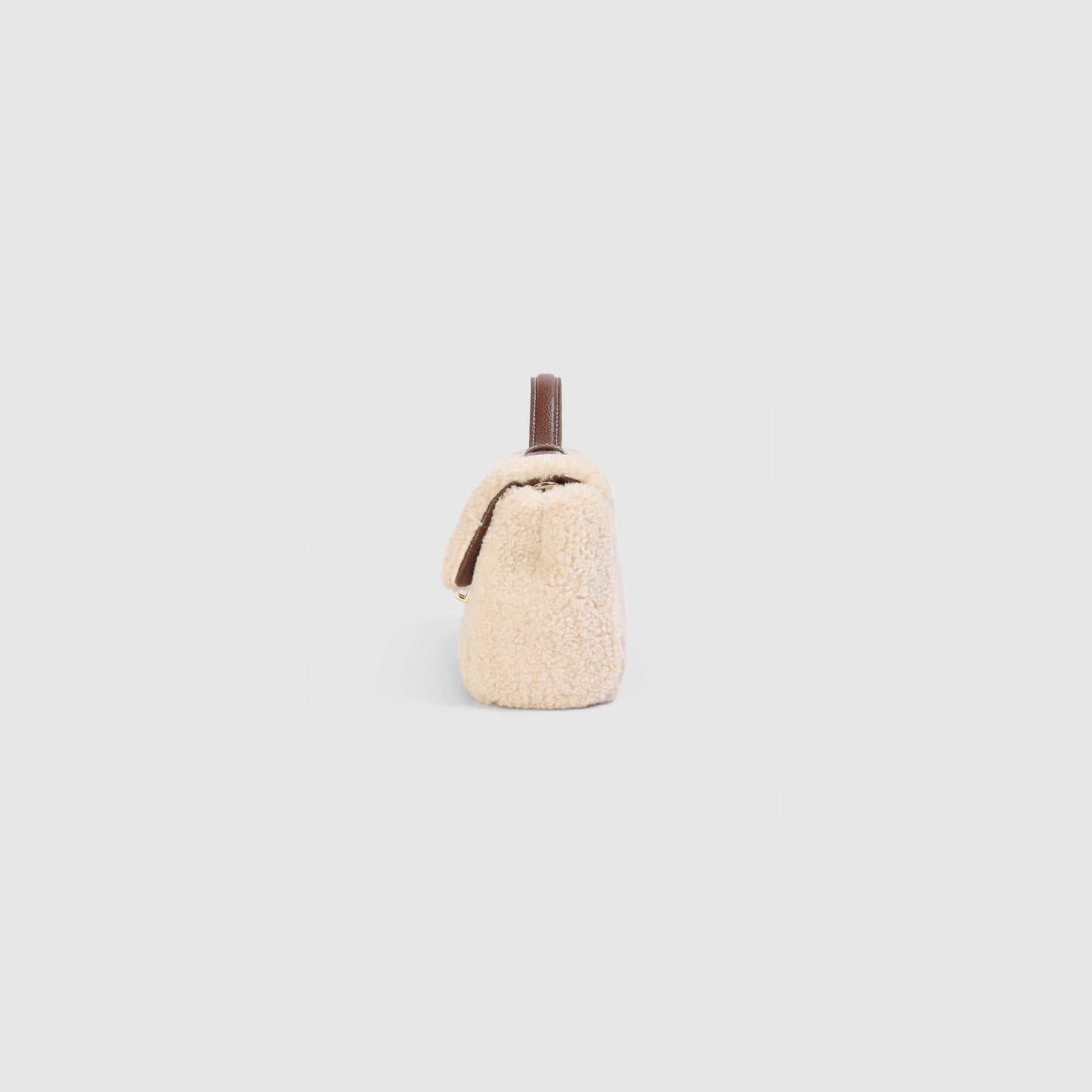 Sydney Handbag - Cream