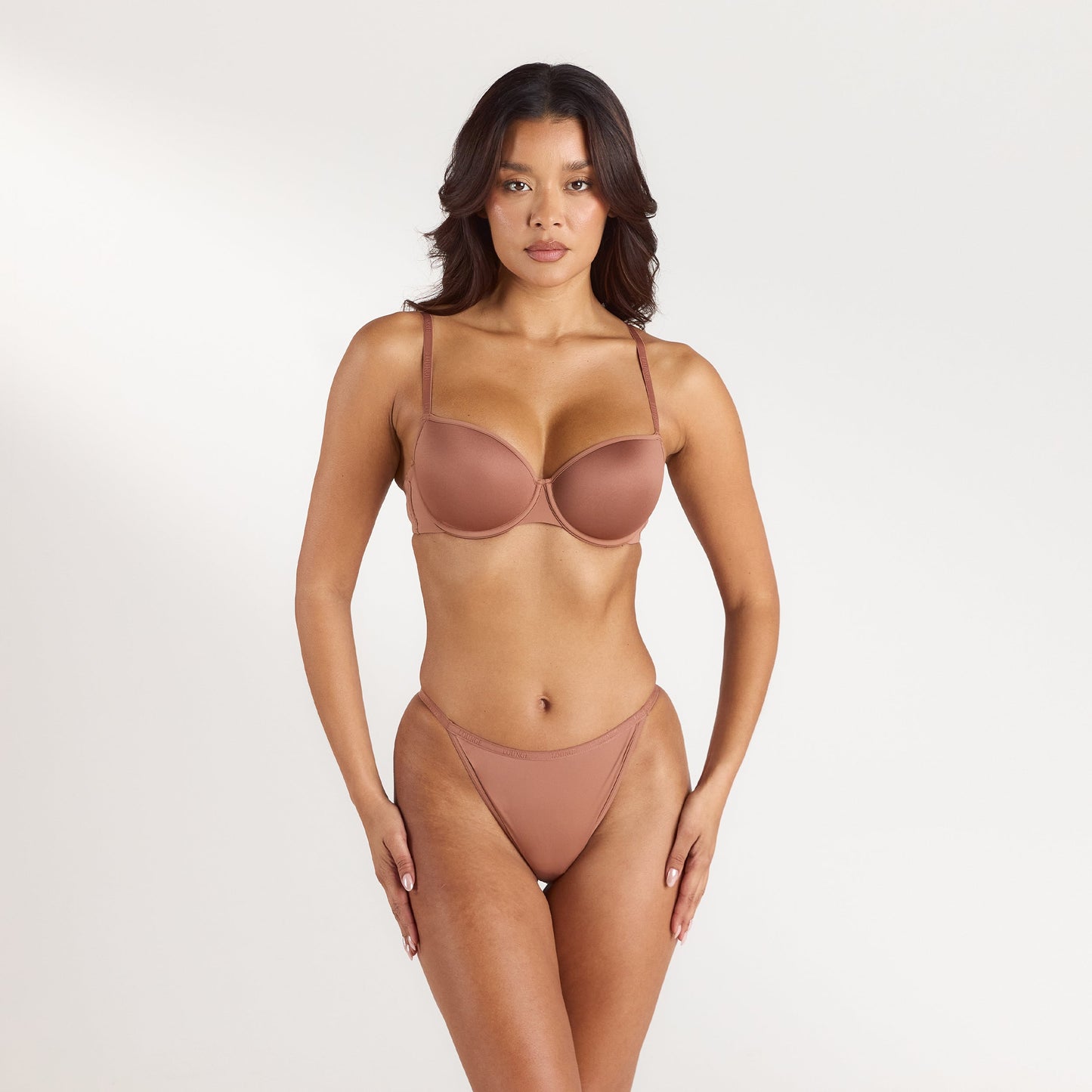 Your Everyday T-shirt Bra  - Mocha