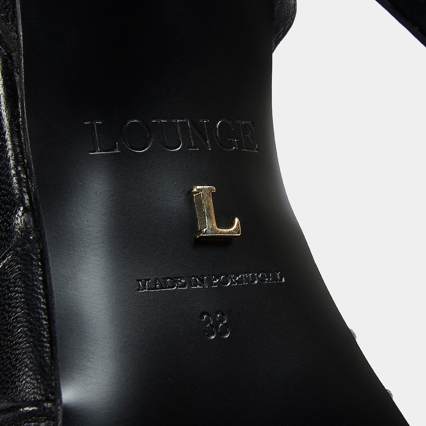 Harlowe High Heels - Black