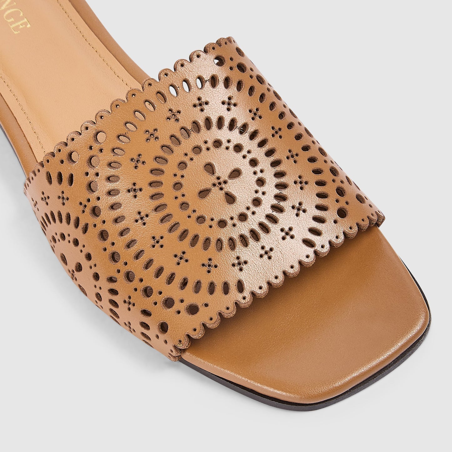 Indie Sandals - Tan