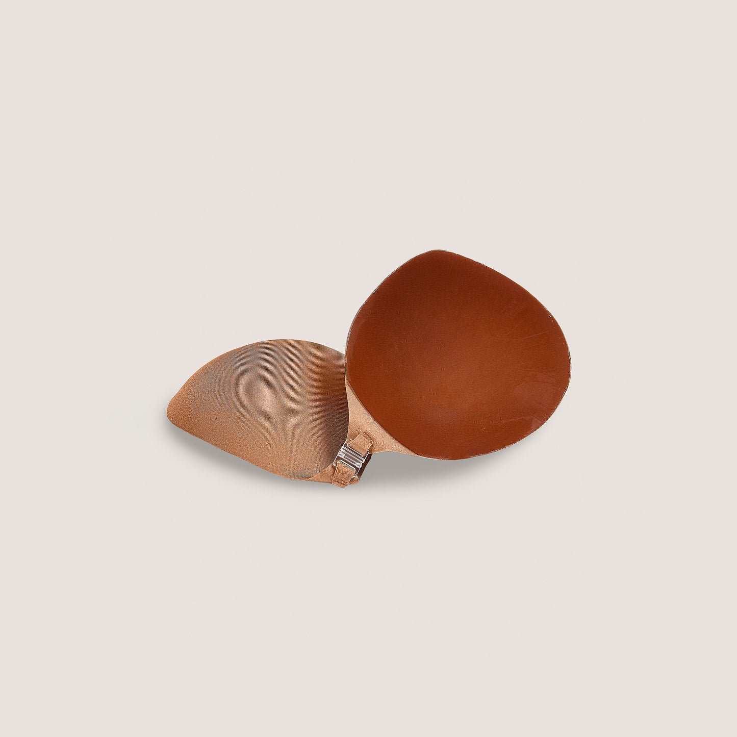 Stick-On Bra - Nutmeg