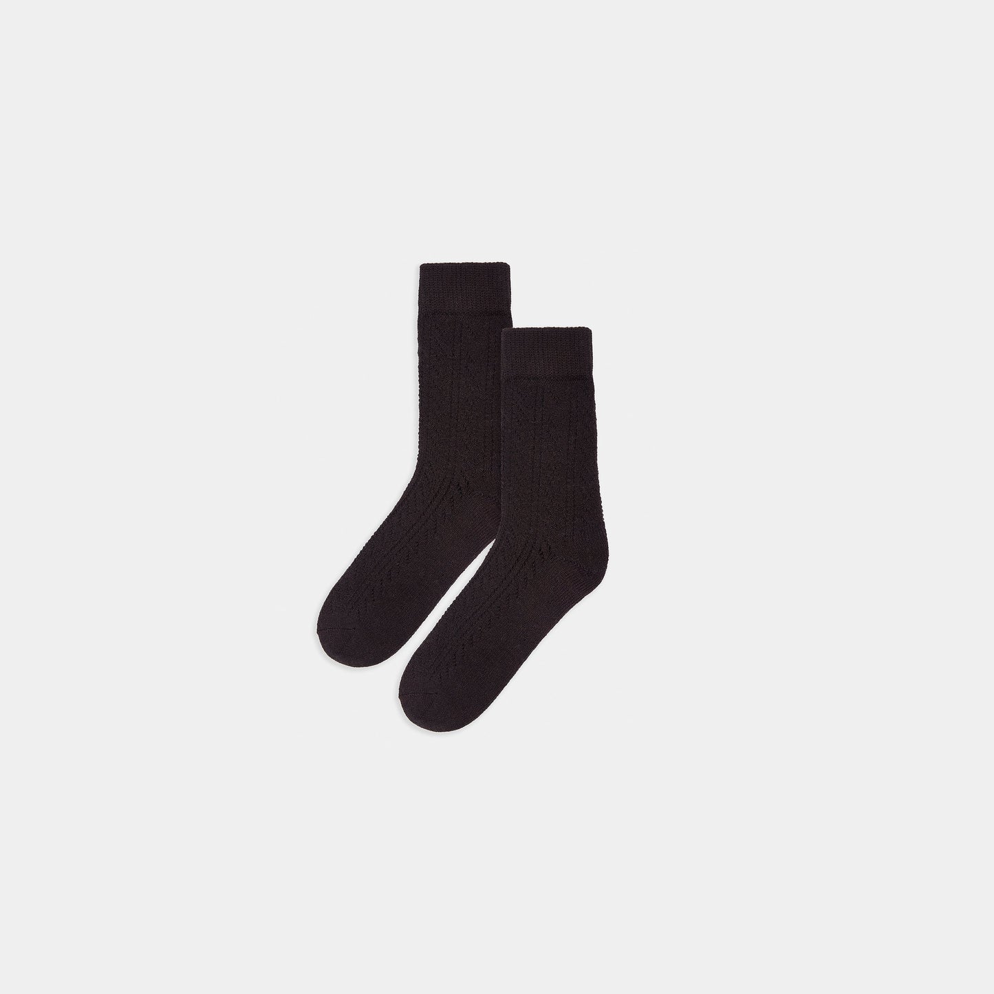 Pointelle Socks (3-Pack) - Multi