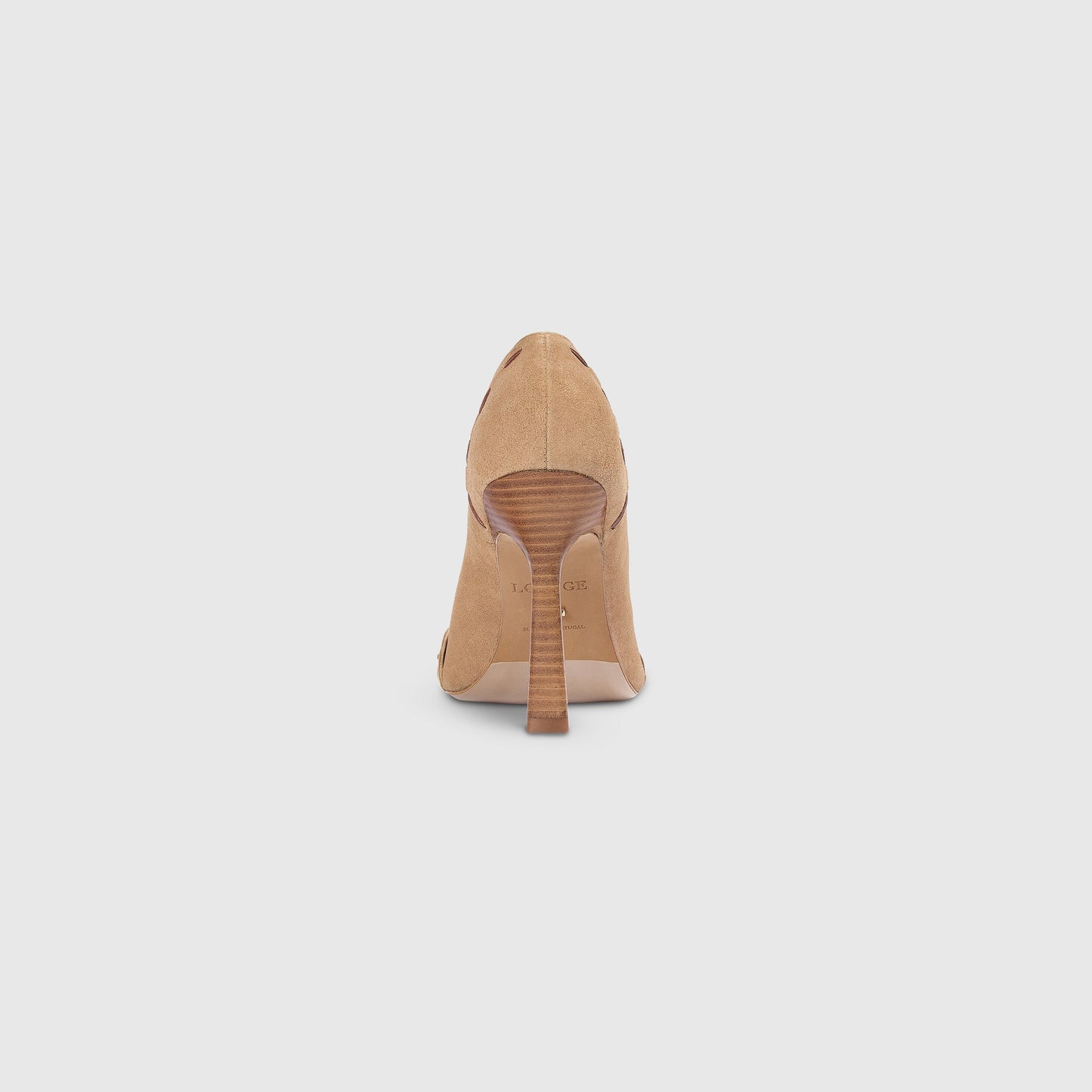 Valeria High Heels - Sand