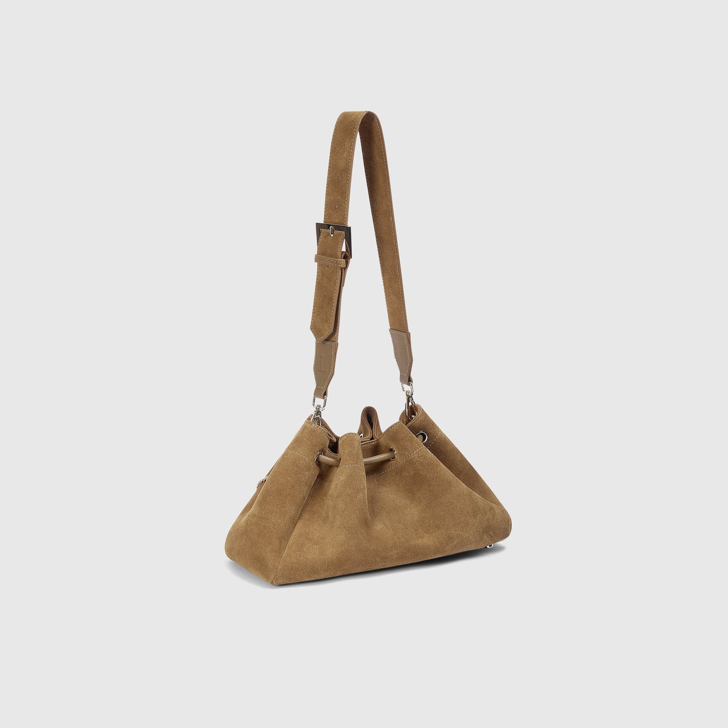 Ivy Shoulder Bag - Tan