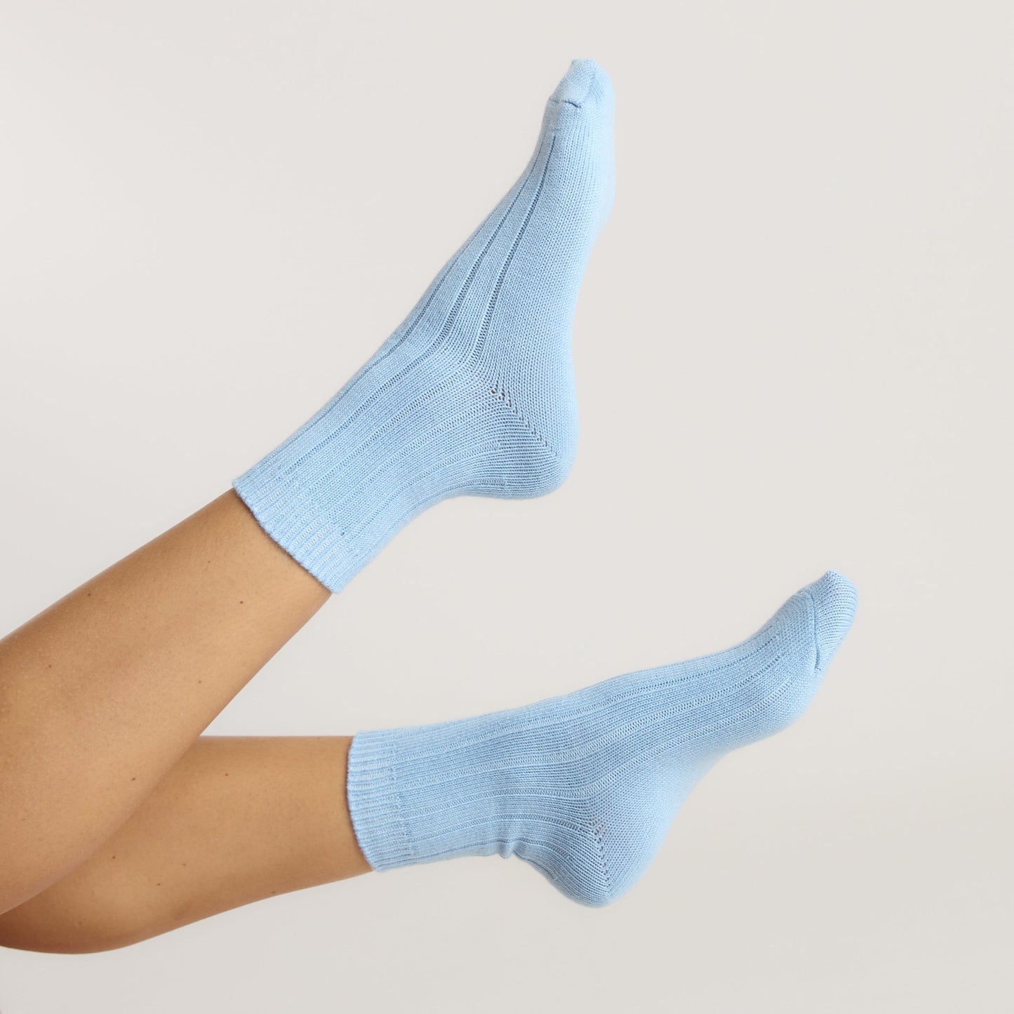 Chunky Ribbed Socks (3-Pack) - Multi