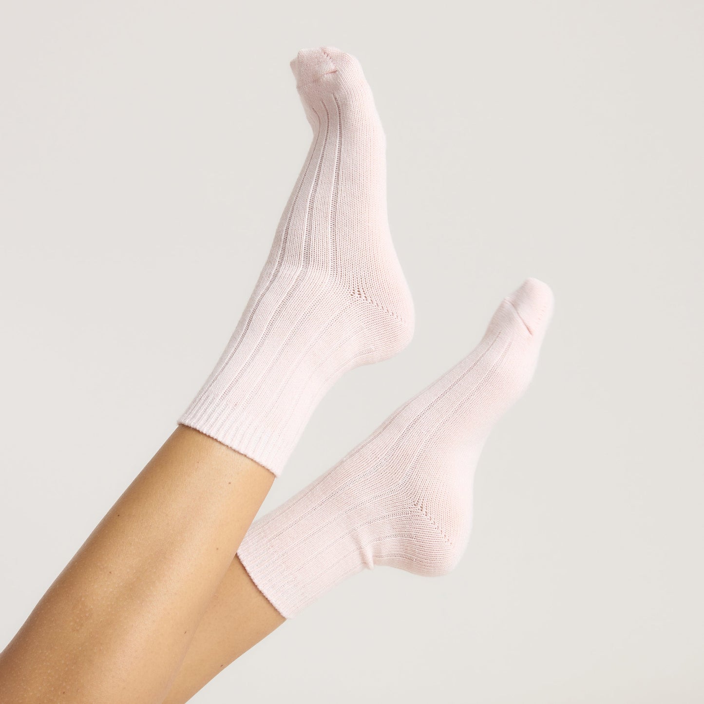 Chunky Ribbed Socks (3-Pack) - Multi
