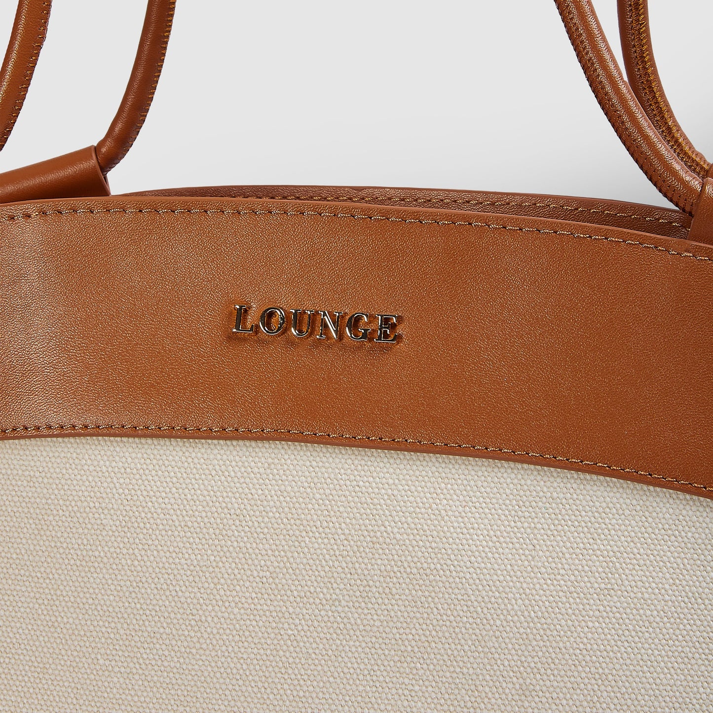 Isha Tote Bag - Beige