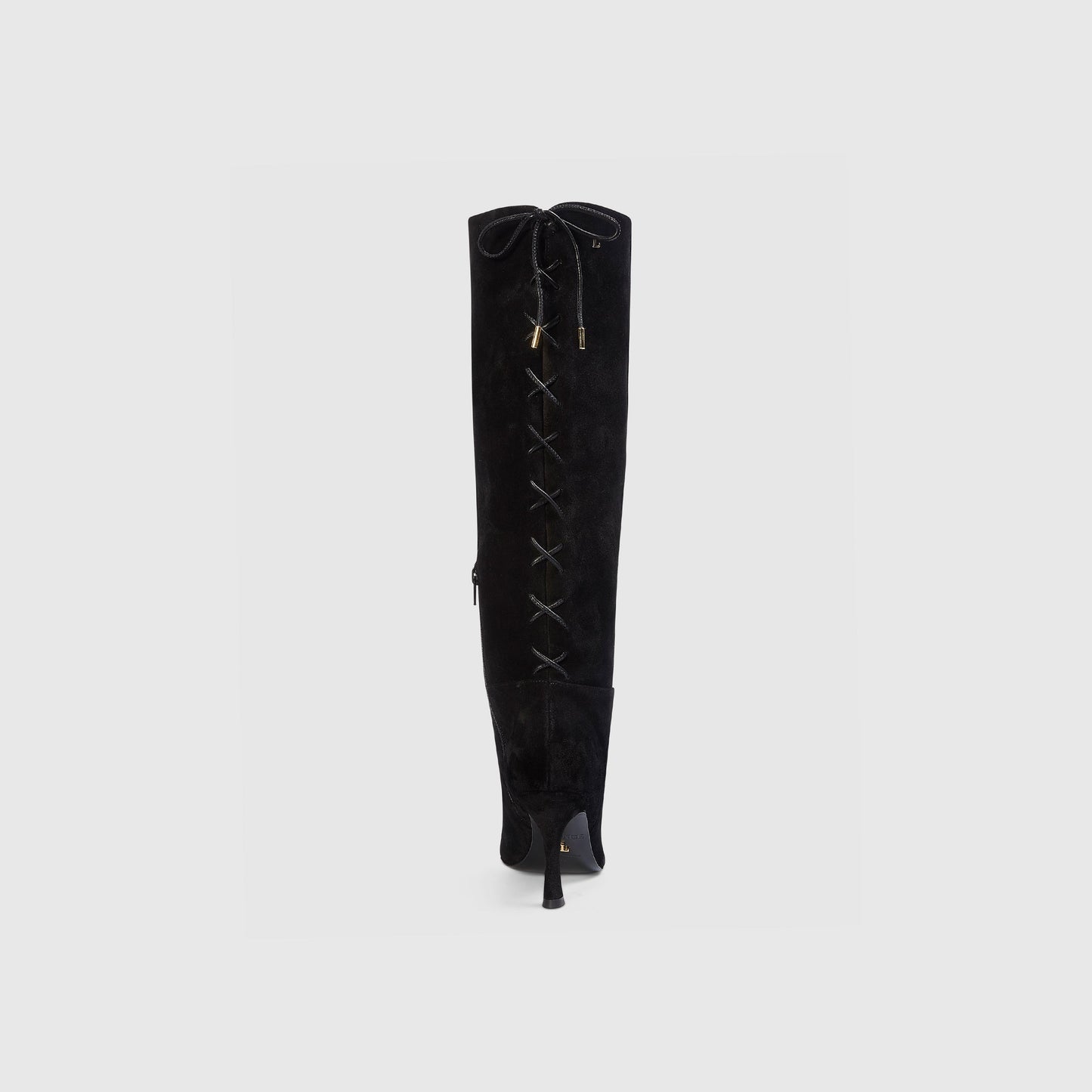 Electra Knee-High Boots - Black