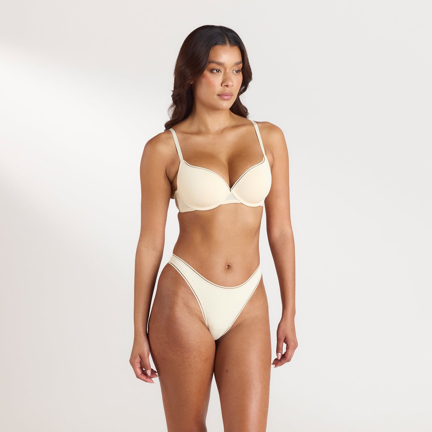 Comfort T-Shirt Bra - Latte