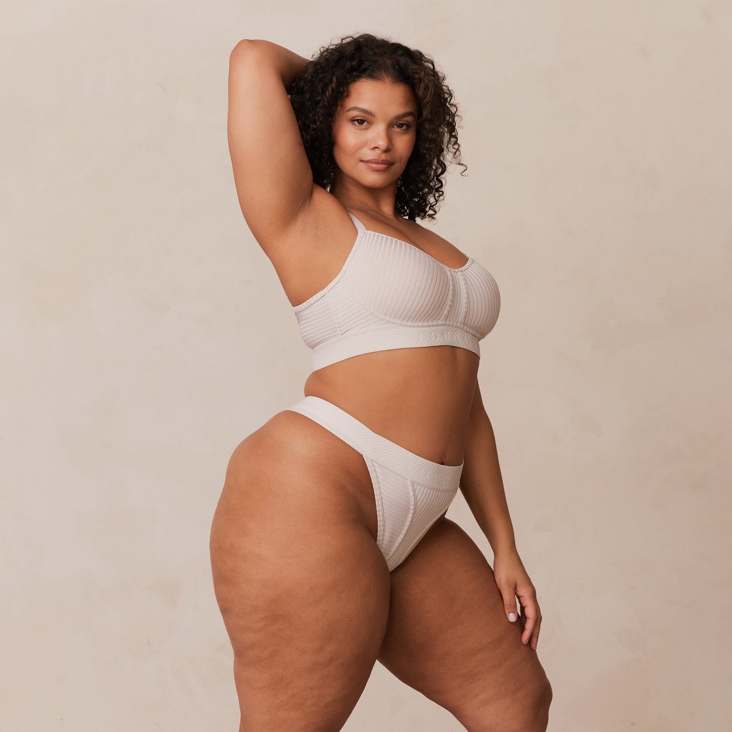 Bare Bra  - Cream