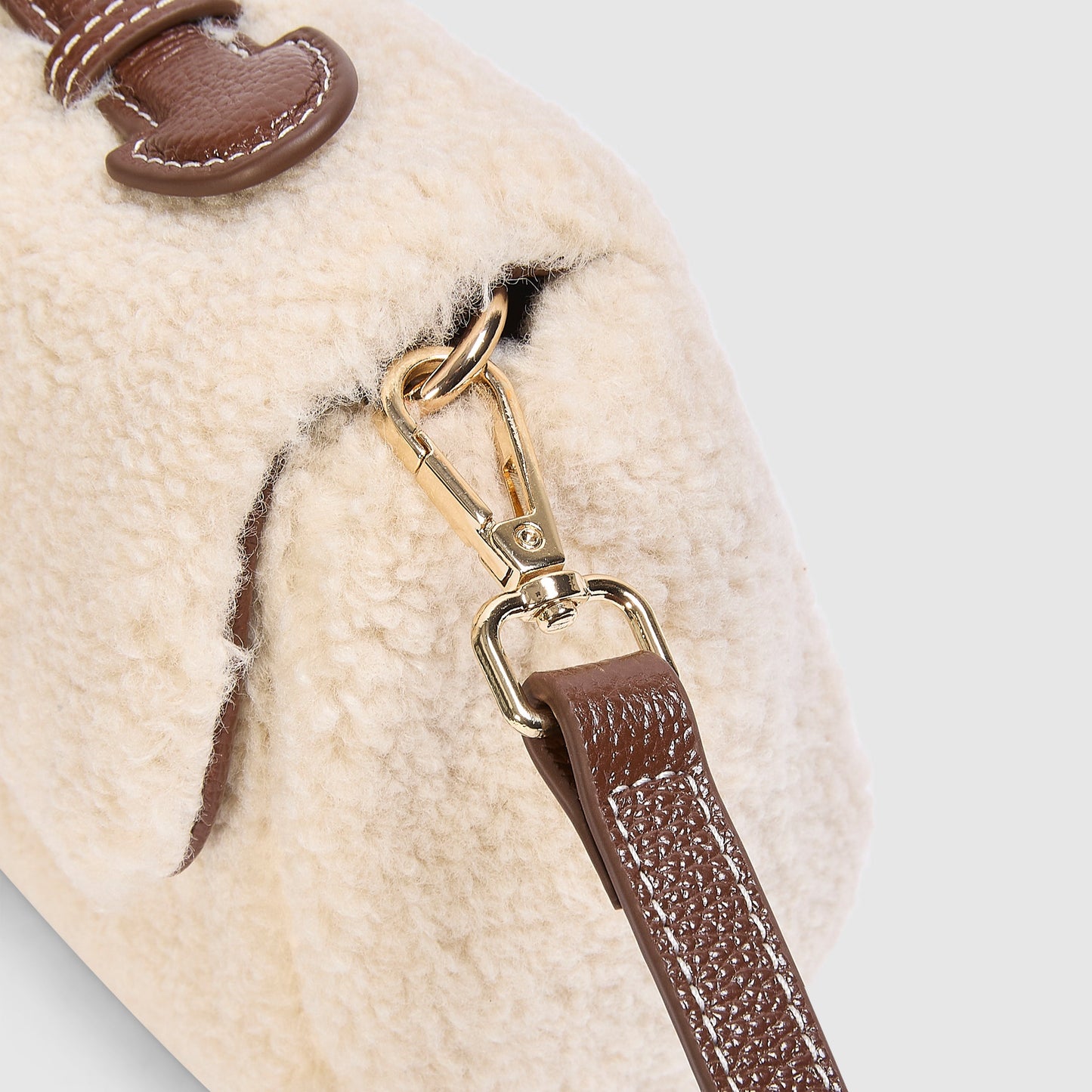 Sydney Handbag - Cream