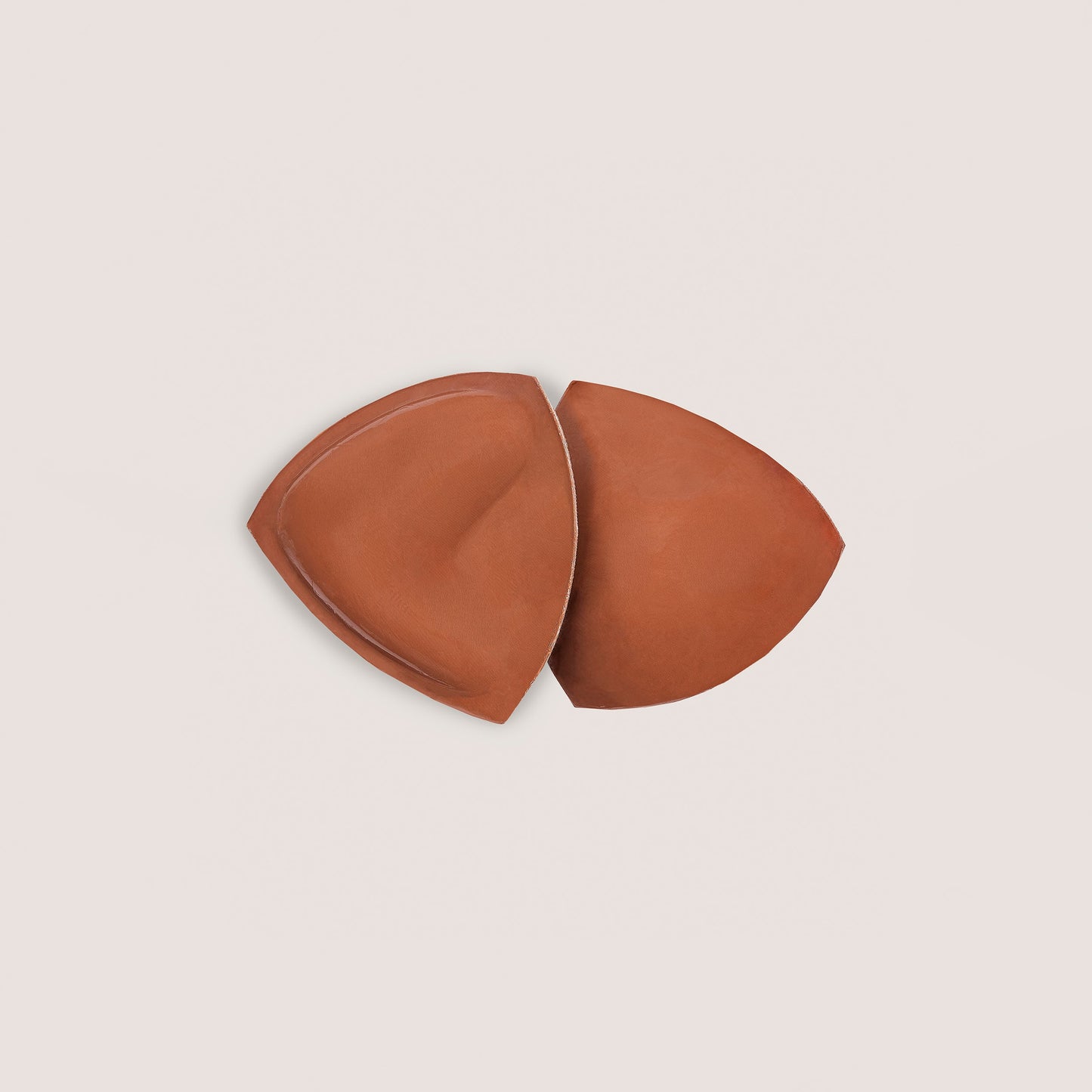 Extreme Push-Up Bra Pads - Mocha