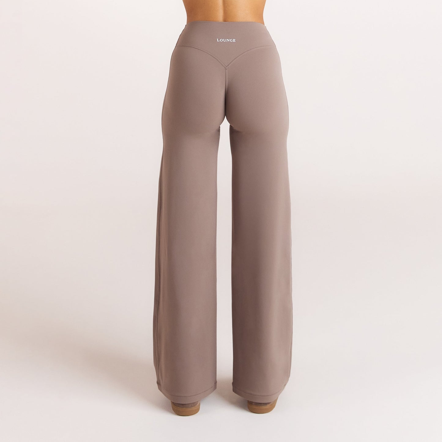ContourSoft Straight-Leg Leggings - Mushroom