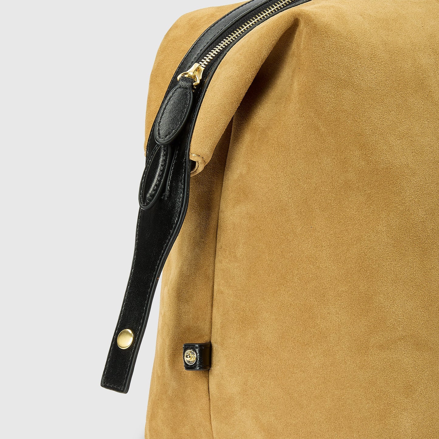 Billie Weekend Bag - Camel