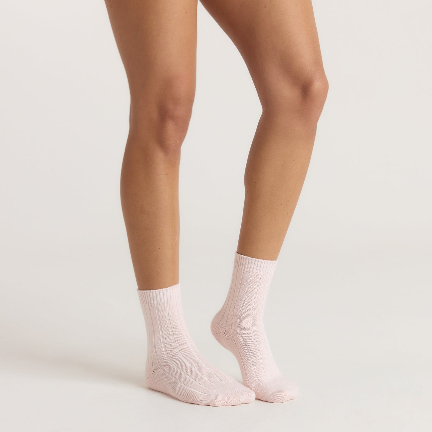 Chunky Ribbed Socks (3-Pack) - Multi