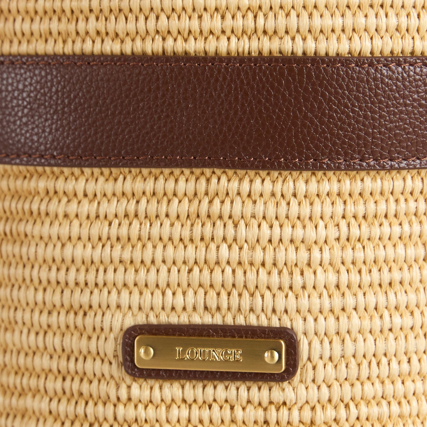 Cleo Bucket Bag - Beige