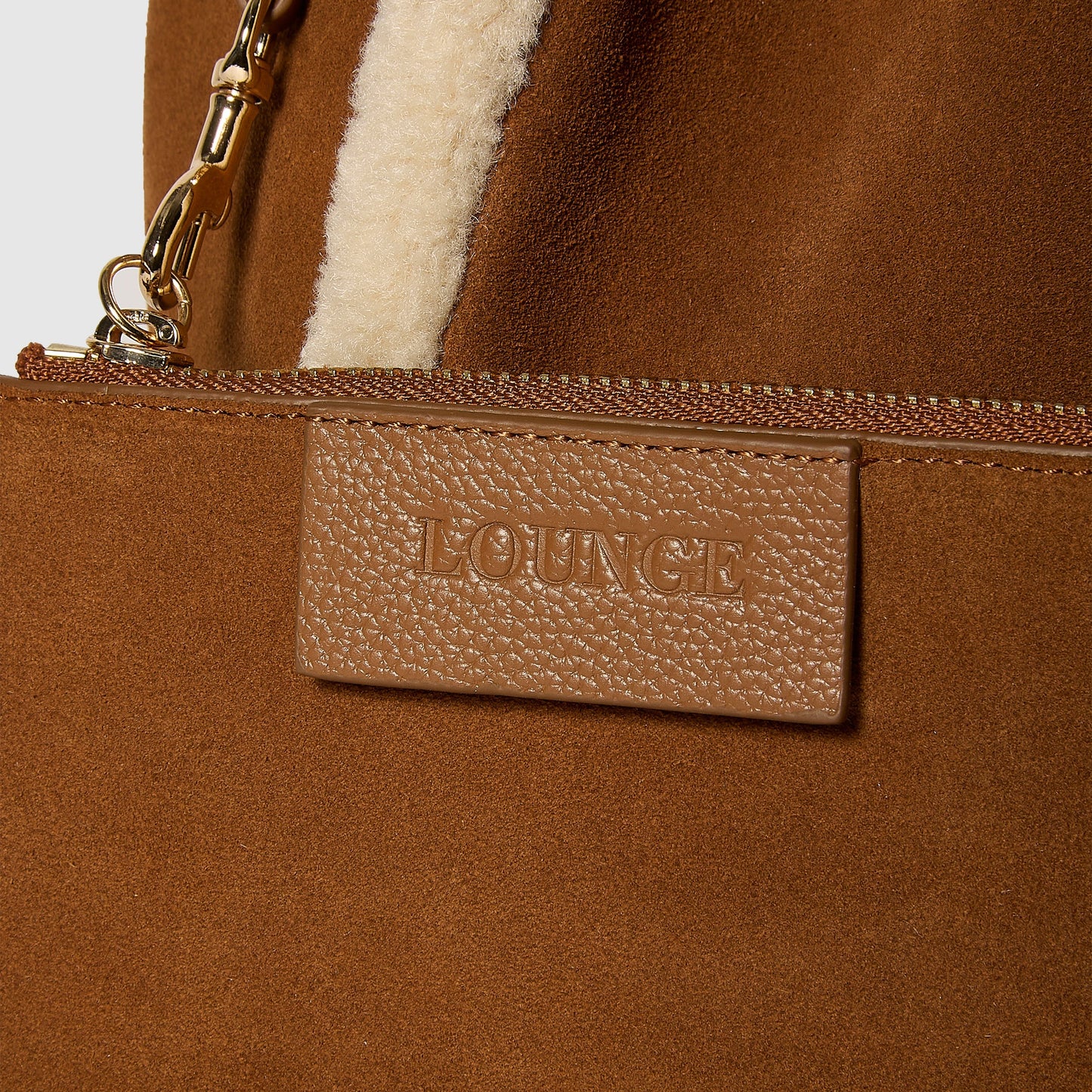 Clem Tote Bag - Chestnut