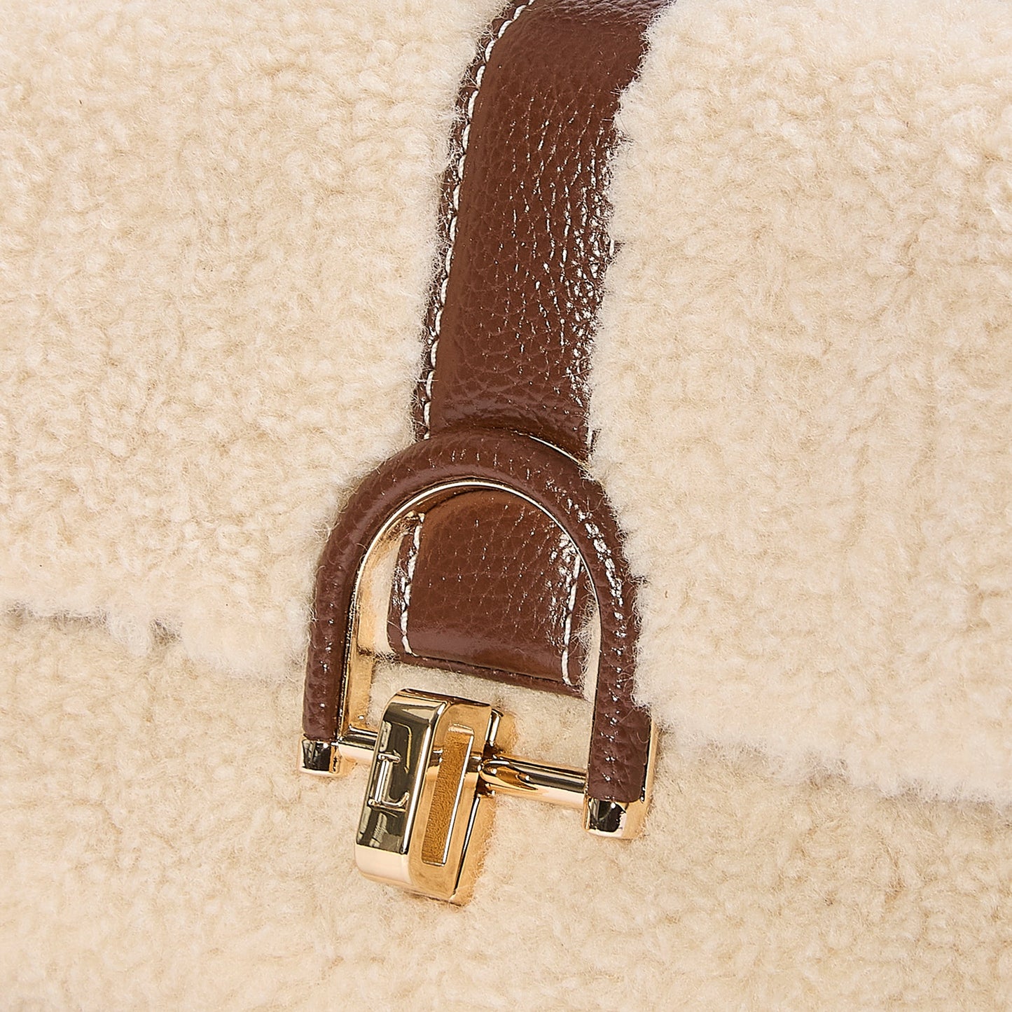 Sydney Handbag - Cream