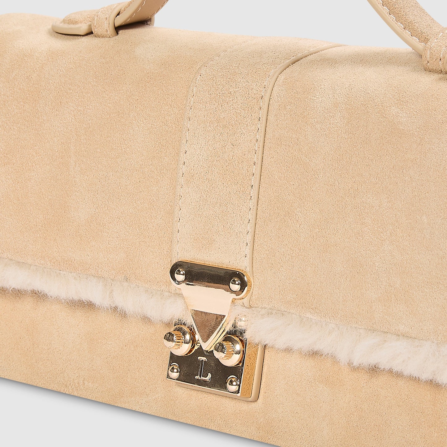 Sydney Handbag - Sand