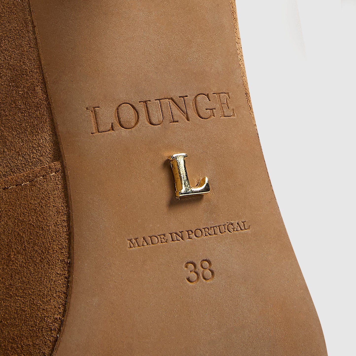 Nova Knee-High Boots - Tan