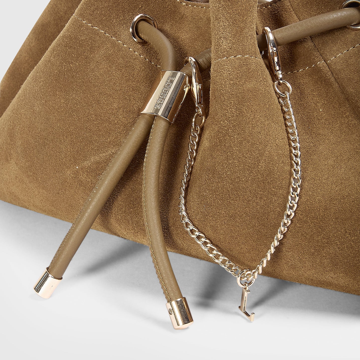 Ivy Shoulder Bag - Tan