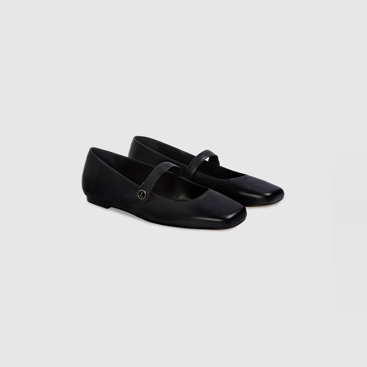 Minna Mary Janes - Black