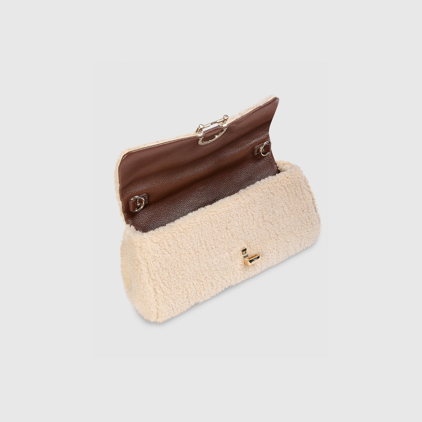 Sydney Handbag - Cream