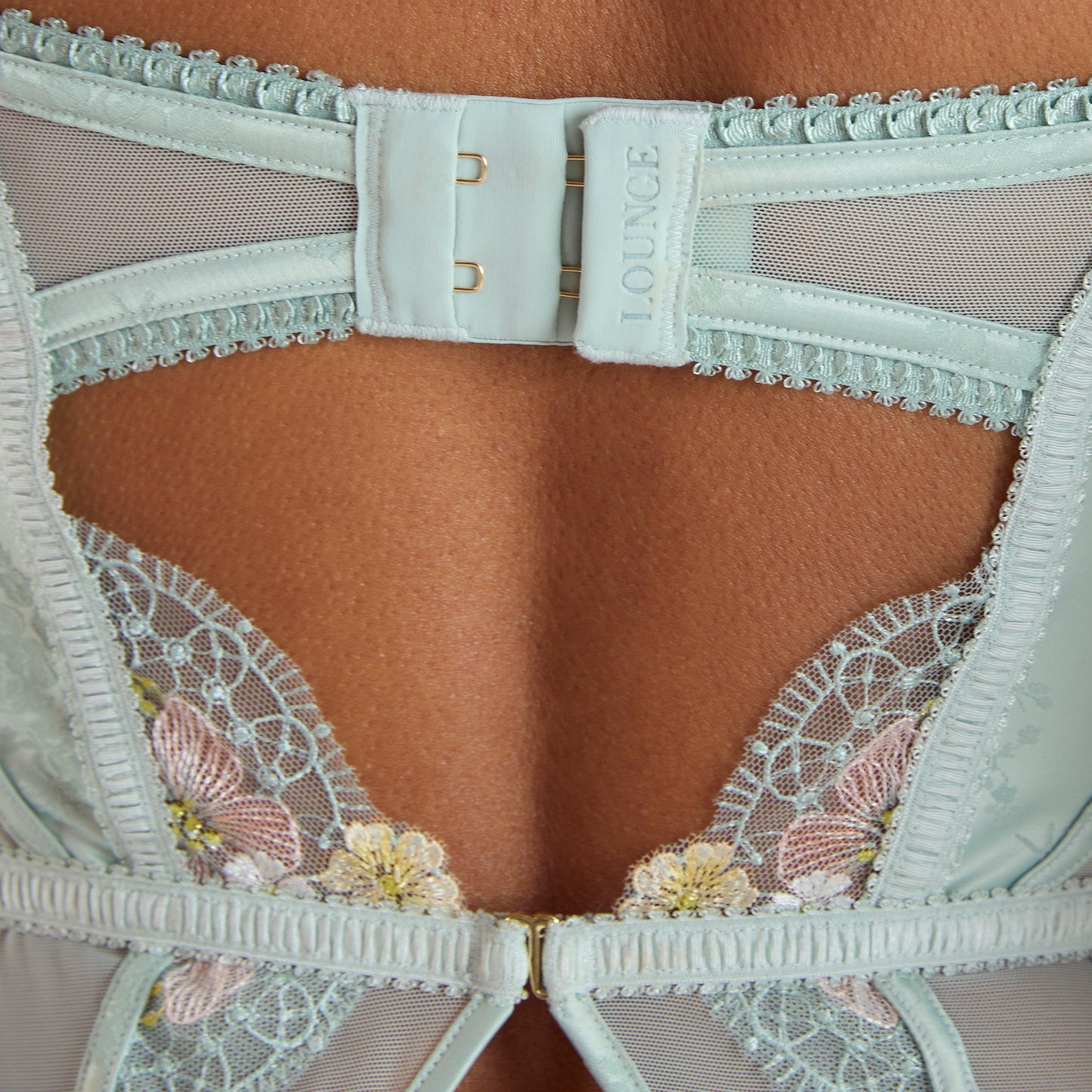 Thalia Bodysuit - Green