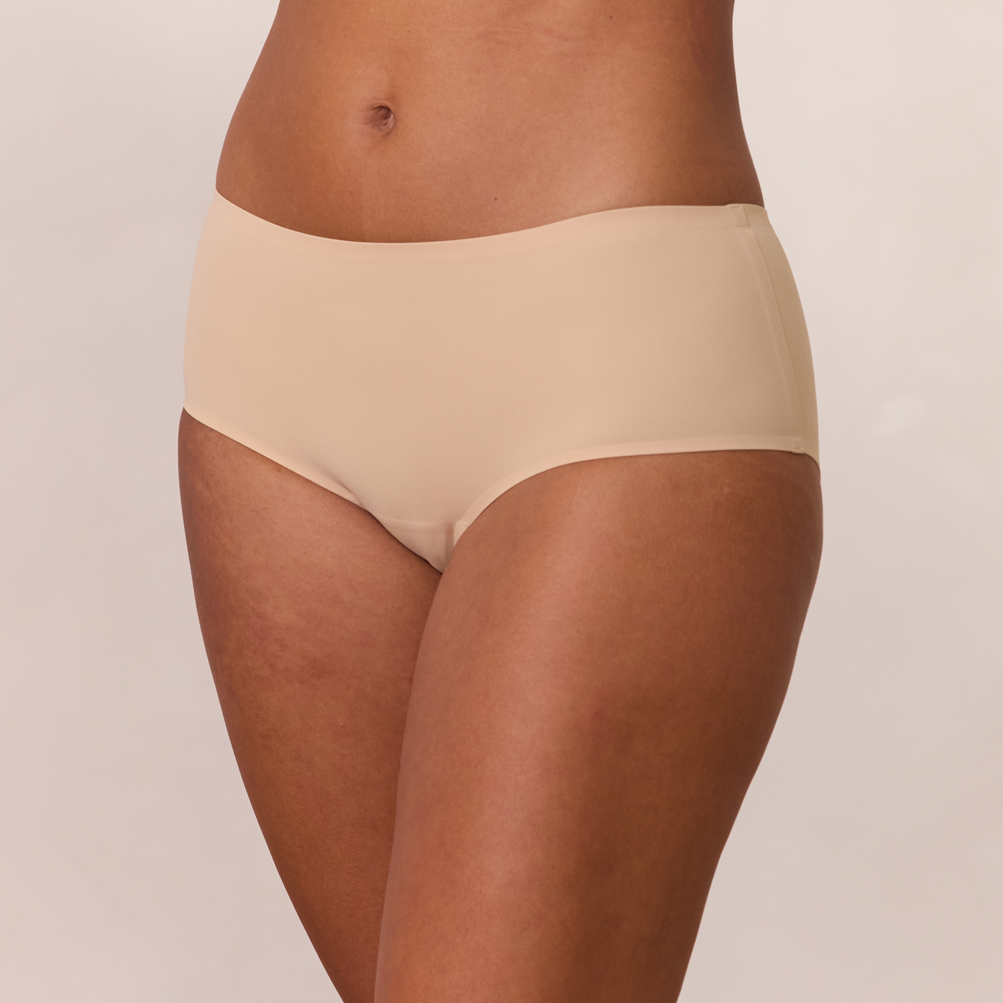 Everyday Form Boyshort - Sand