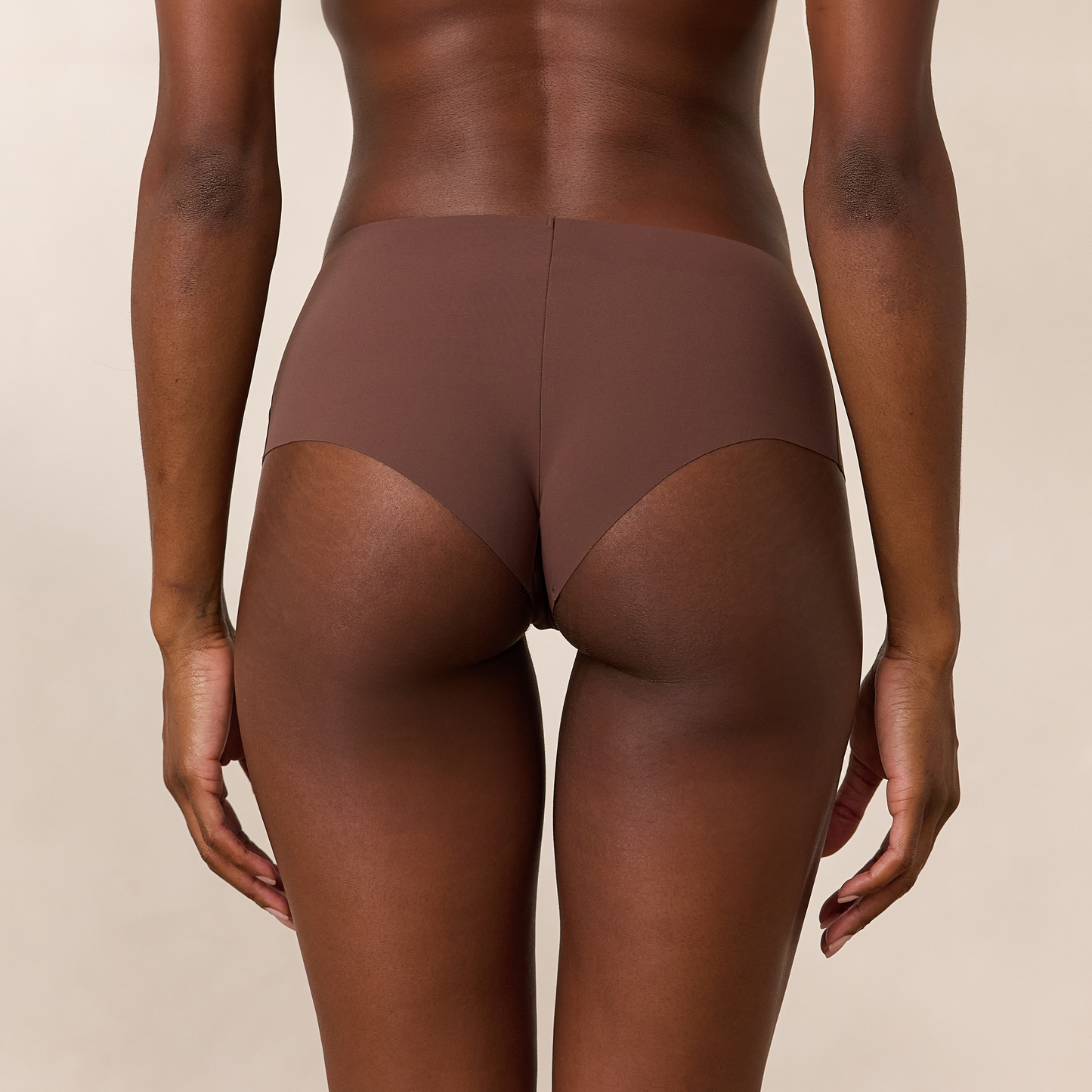 Everyday Form Boyshort - Cocoa