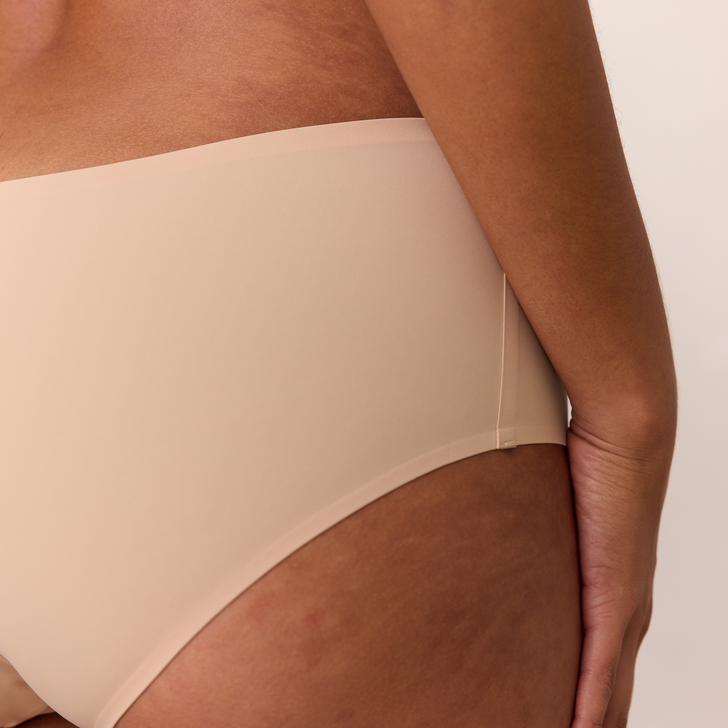 Everyday Form Boyshort - Sand