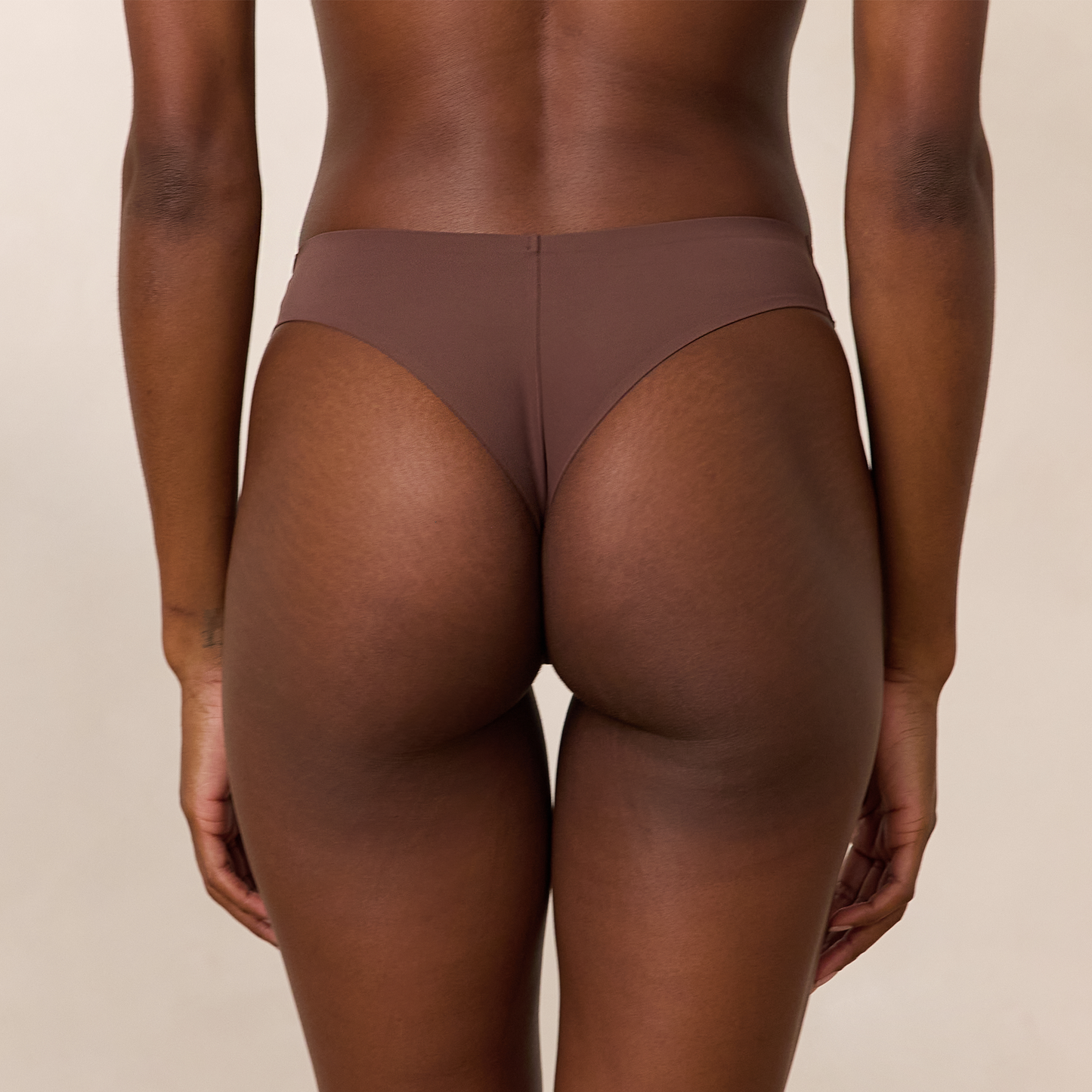 Everyday Form Brazilian Briefs - Cocoa