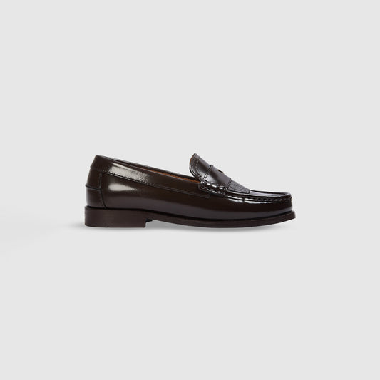 Sloane Loafers - Brown